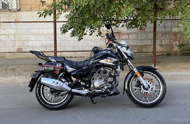 Haojue TR150S-2