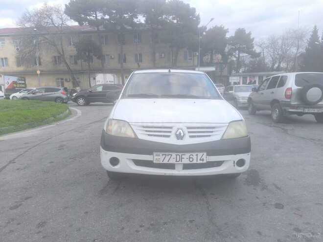 Renault Tondar 2013, 485,584 km - 1.6 l - Bakı