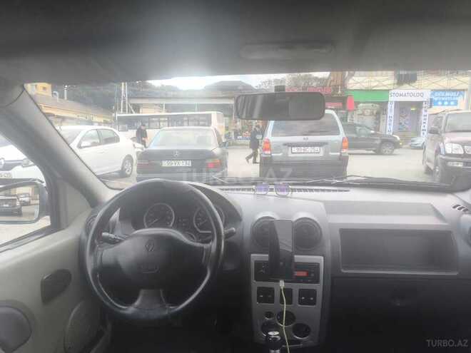 Renault Tondar 2013, 485,584 km - 1.6 l - Bakı