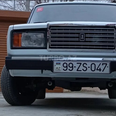 LADA (VAZ) 2107 2009, 11,730 km - 1.6 l - Bakı