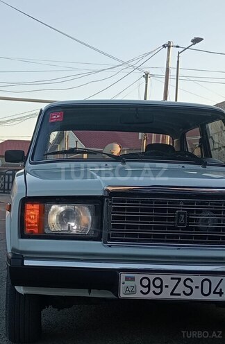 LADA (VAZ) 2107 2009, 11,730 km - 1.6 l - Bakı