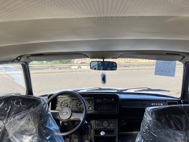 LADA (VAZ) 2107 2009, 11,730 km - 1.6 l - Bakı