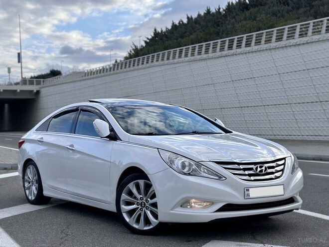 Hyundai Sonata 2010, 241,000 km - 2.4 л - Bakı