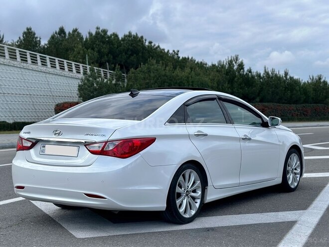 Hyundai Sonata 2010, 241,000 km - 2.4 л - Bakı