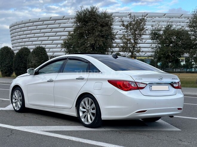 Hyundai Sonata 2010, 241,000 km - 2.4 л - Bakı