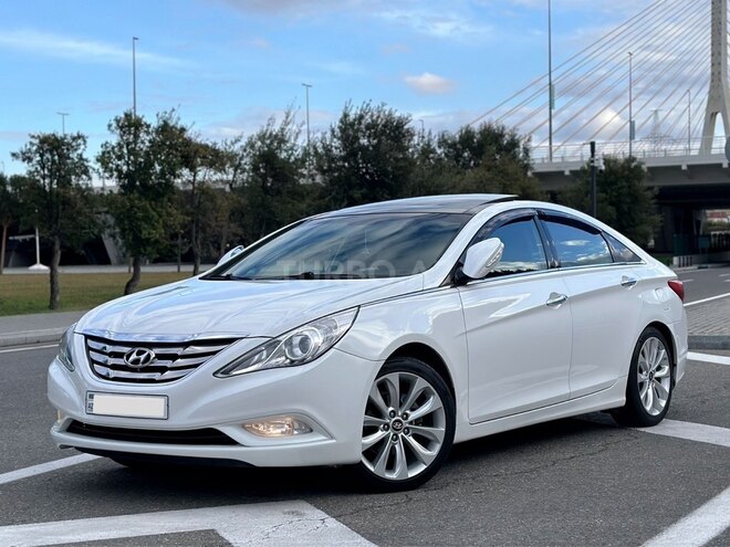 Hyundai Sonata 2010, 241,000 km - 2.4 л - Bakı