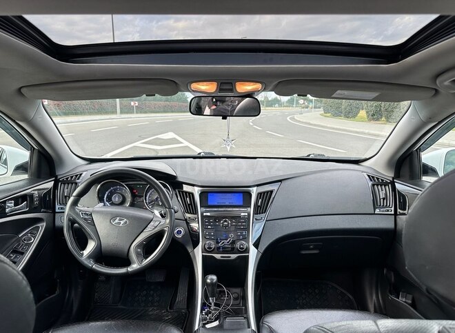 Hyundai Sonata 2010, 241,000 km - 2.4 л - Bakı