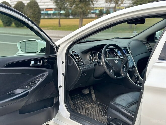 Hyundai Sonata 2010, 241,000 km - 2.4 л - Bakı