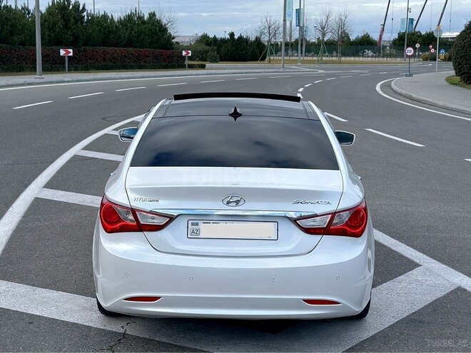 Hyundai Sonata 2010, 241,000 km - 2.4 л - Bakı