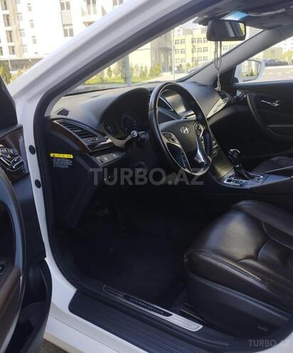 Hyundai Grandeur 2015, 177,000 km - 2.2 l - Bakı