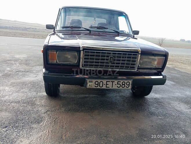 LADA (VAZ) 2107 2008, 213,558 km - 1.5 l - Ağstafa
