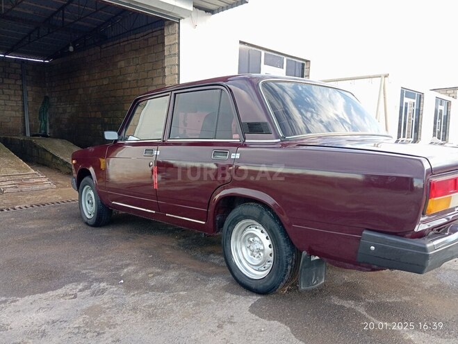 LADA (VAZ) 2107 2008, 213,558 km - 1.5 l - Ağstafa