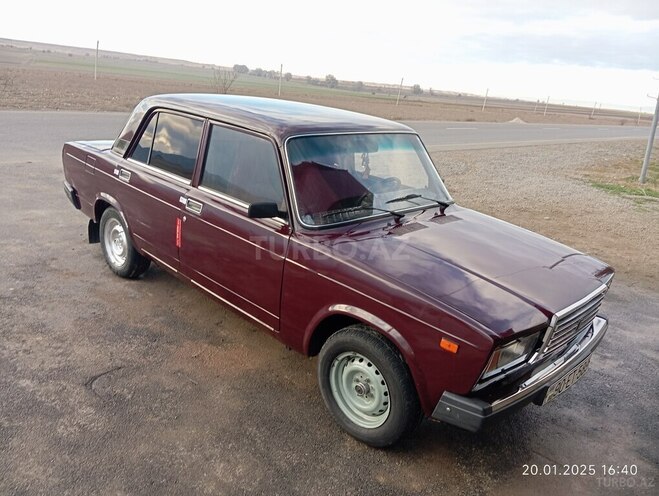 LADA (VAZ) 2107 2008, 213,558 km - 1.5 l - Ağstafa
