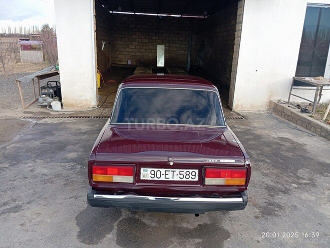 LADA (VAZ) 2107 2008, 213,558 km - 1.5 l - Ağstafa