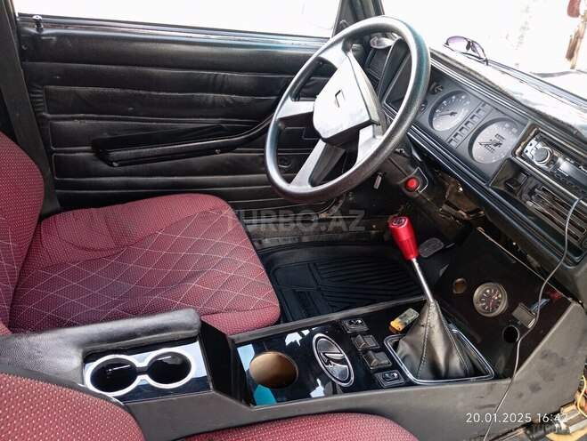 LADA (VAZ) 2107 2008, 213,558 km - 1.5 l - Ağstafa