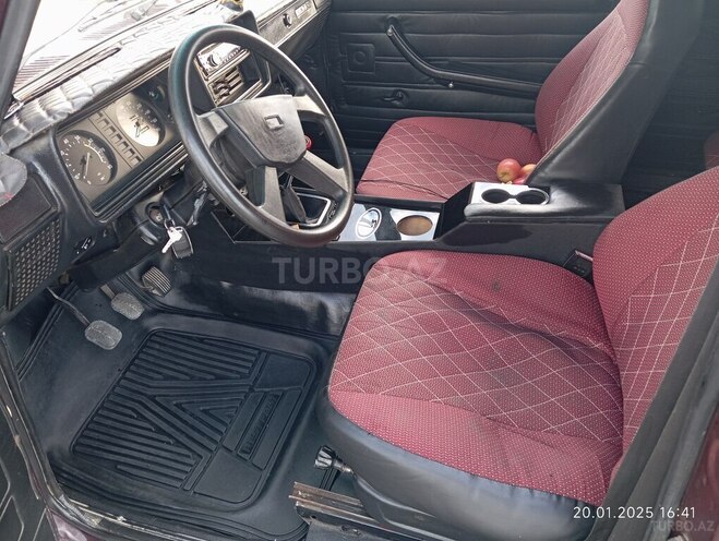 LADA (VAZ) 2107 2008, 213,558 km - 1.5 l - Ağstafa