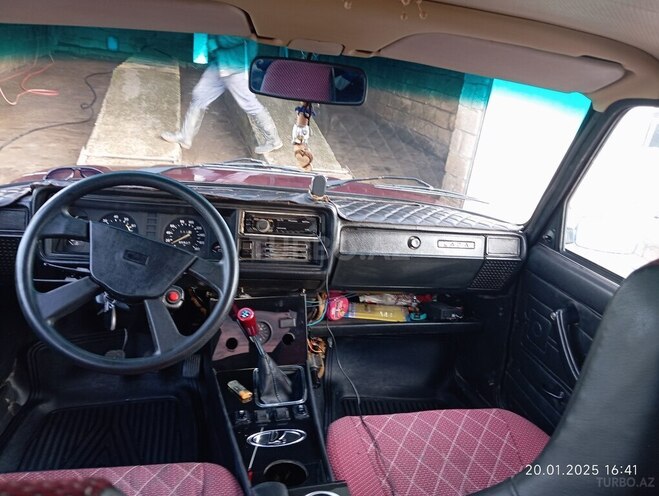 LADA (VAZ) 2107 2008, 213,558 km - 1.5 l - Ağstafa