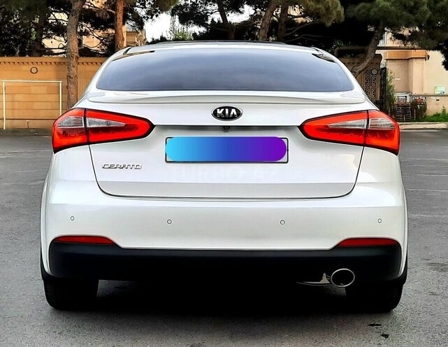 Kia Cerato 2014, 140,000 km - 2.0 l - Bakı
