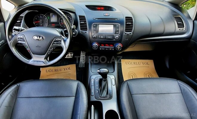 Kia Cerato 2014, 140,000 km - 2.0 l - Bakı