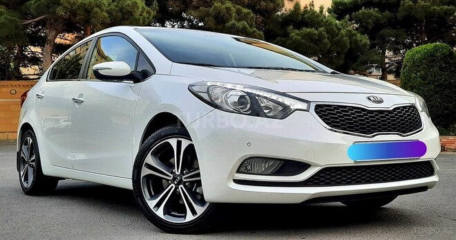 Kia Cerato 2014, 140,000 km - 2.0 l - Bakı