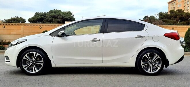Kia Cerato 2014, 140,000 km - 2.0 l - Bakı