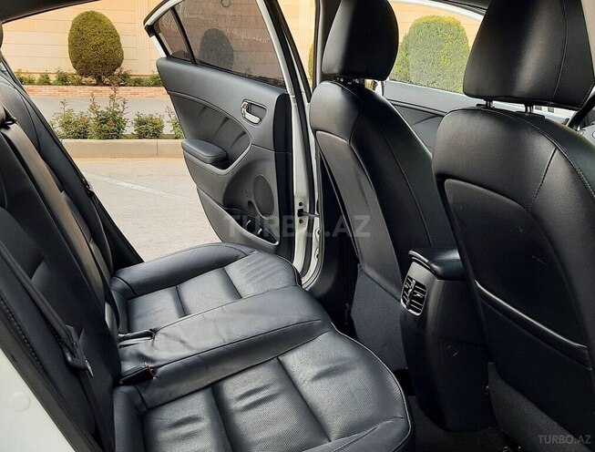 Kia Cerato 2014, 140,000 km - 2.0 l - Bakı