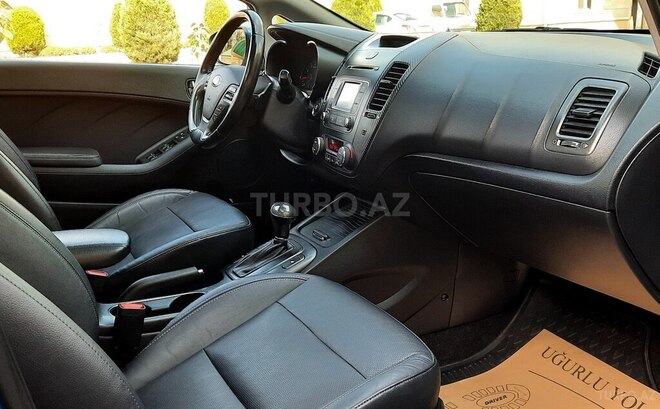 Kia Cerato 2014, 140,000 km - 2.0 l - Bakı
