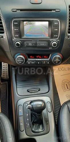 Kia Cerato 2014, 140,000 km - 2.0 l - Bakı