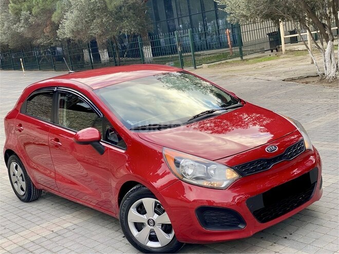 Kia Rio 2013, 17,400 km - 1.6 l - Bakı