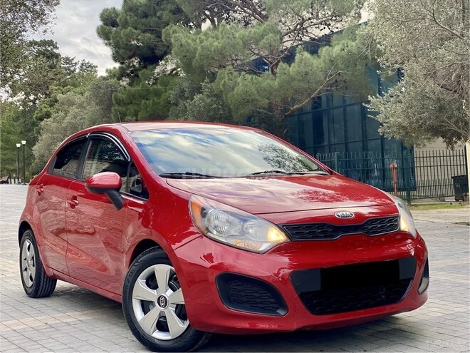 Kia Rio 2013, 17,400 km - 1.6 l - Bakı