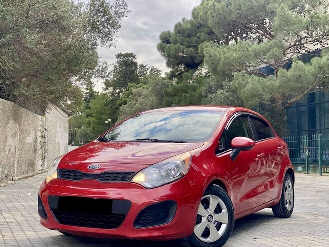 Kia Rio 2013, 17,400 km - 1.6 l - Bakı