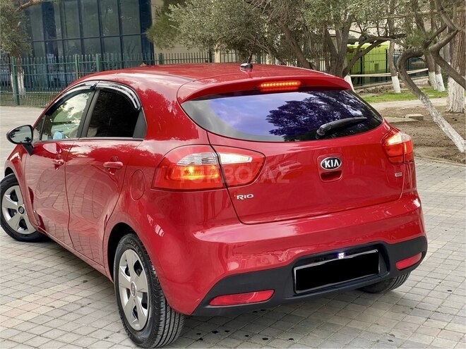 Kia Rio 2013, 17,400 km - 1.6 l - Bakı