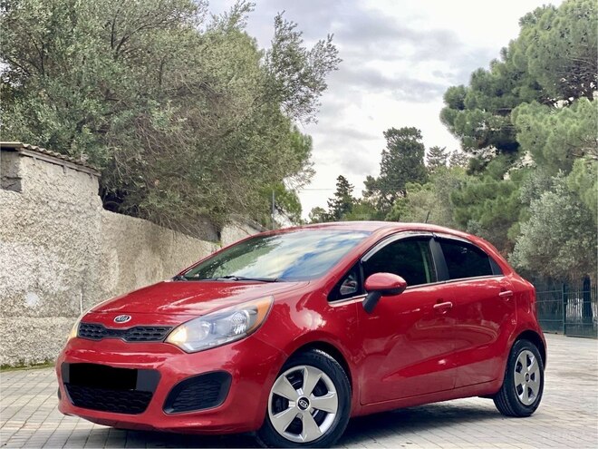 Kia Rio 2013, 17,400 km - 1.6 l - Bakı