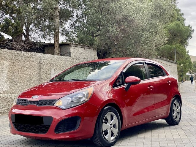 Kia Rio 2013, 17,400 km - 1.6 l - Bakı