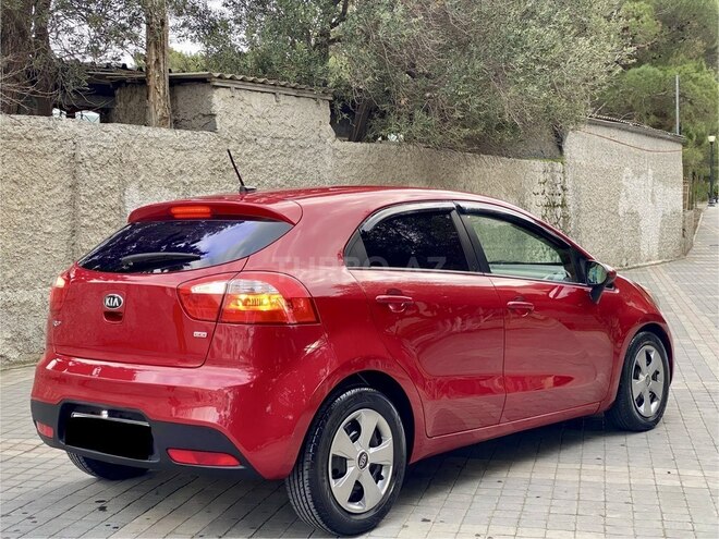 Kia Rio 2013, 17,400 km - 1.6 l - Bakı