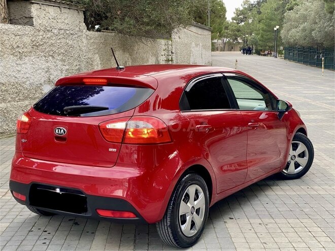 Kia Rio 2013, 17,400 km - 1.6 l - Bakı