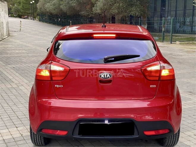 Kia Rio 2013, 17,400 km - 1.6 l - Bakı