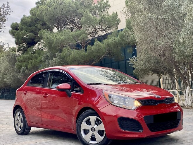 Kia Rio 2013, 17,400 km - 1.6 l - Bakı