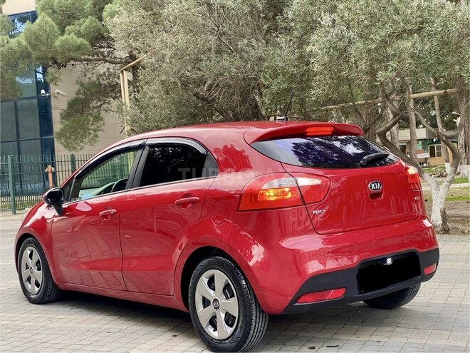 Kia Rio 2013, 17,400 km - 1.6 l - Bakı