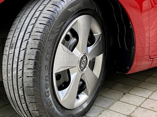 Kia Rio 2013, 17,400 km - 1.6 l - Bakı