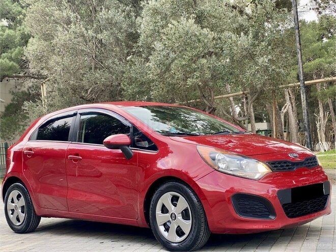 Kia Rio 2013, 17,400 km - 1.6 l - Bakı