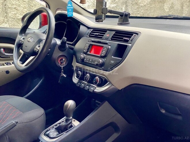 Kia Rio 2013, 17,400 km - 1.6 l - Bakı