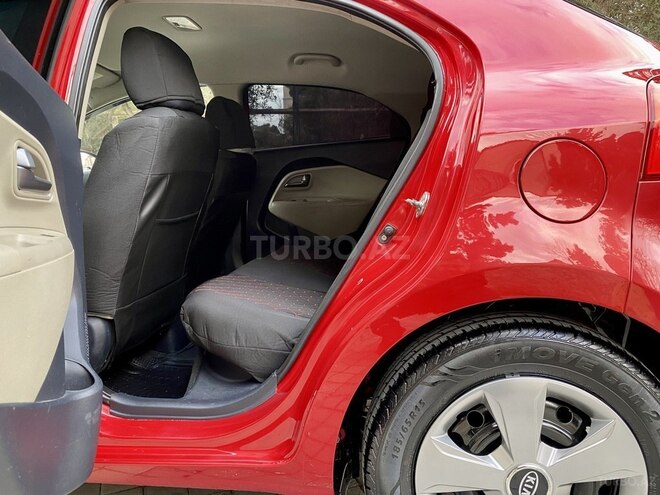 Kia Rio 2013, 17,400 km - 1.6 l - Bakı