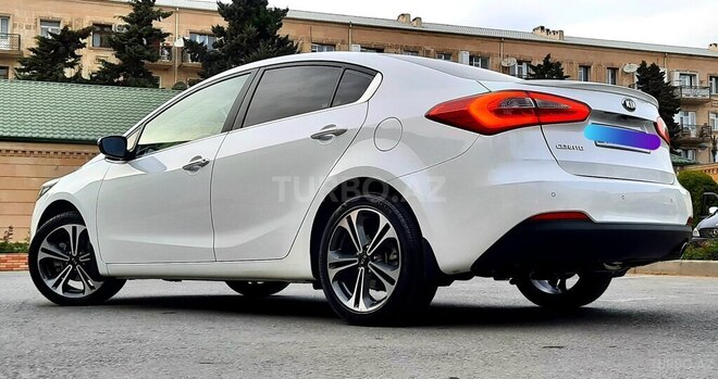Kia Cerato 2014, 140,000 km - 2.0 l - Bakı