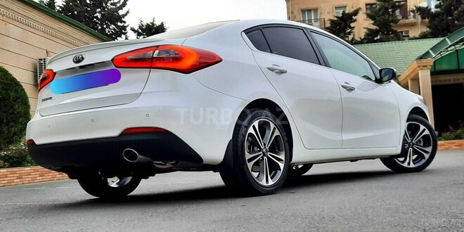Kia Cerato 2014, 140,000 km - 2.0 l - Bakı