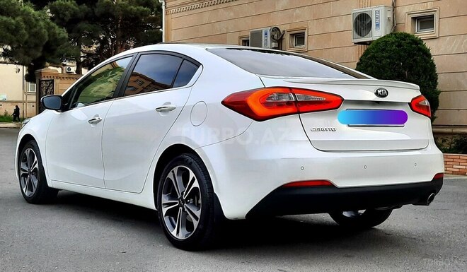 Kia Cerato 2014, 140,000 km - 2.0 l - Bakı