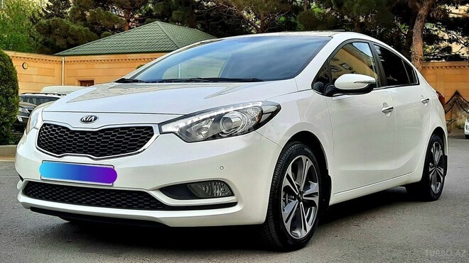 Kia Cerato 2014, 140,000 km - 2.0 l - Bakı