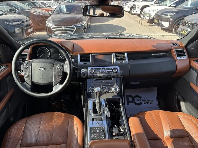 Land Rover RR Sport-9