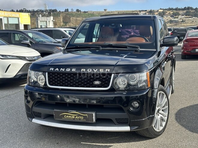 Land Rover RR Sport-1
