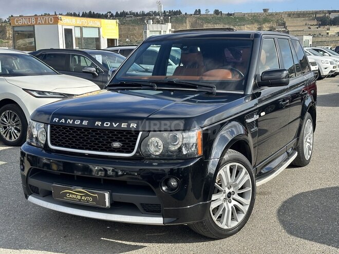 Land Rover RR Sport-2